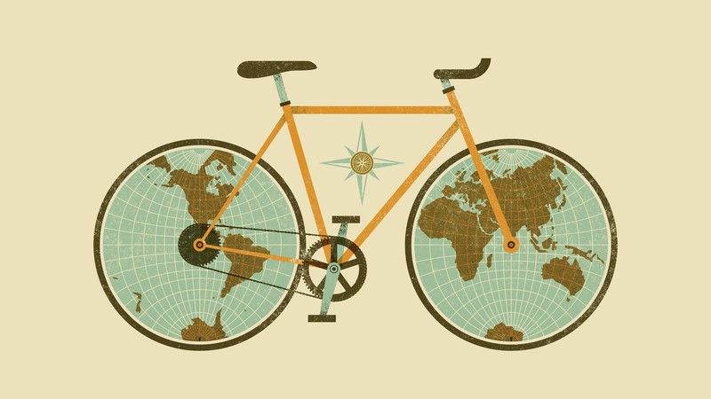 cycle, minimalism, artist