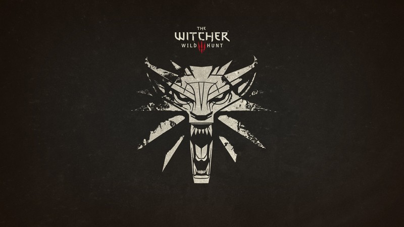 the witcher 3, games, ps4 games, xbox games, pc games, logo