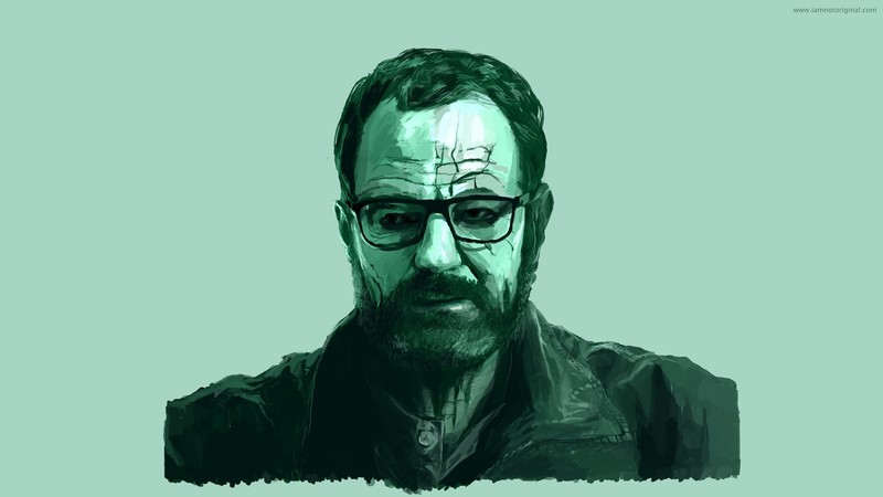 breaking bad, tv shows, heisenberg, walter white, artist