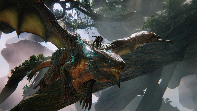 scalebound, games, xbox games