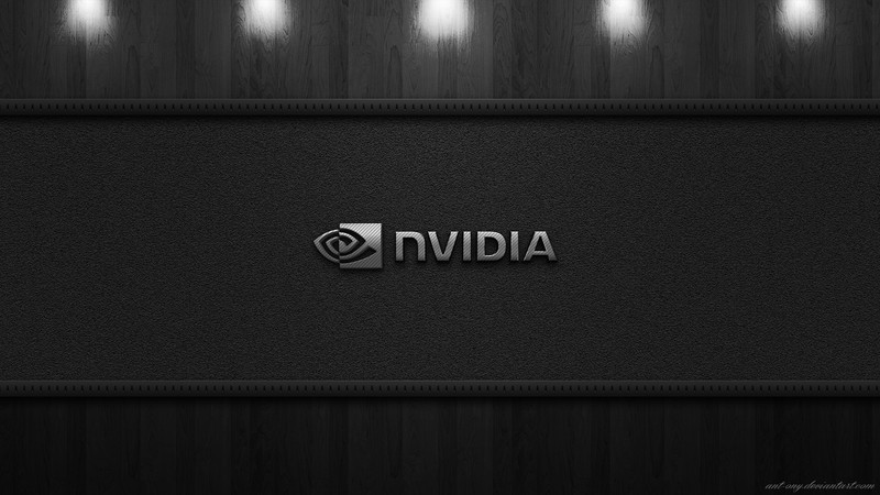 nvidia, logo