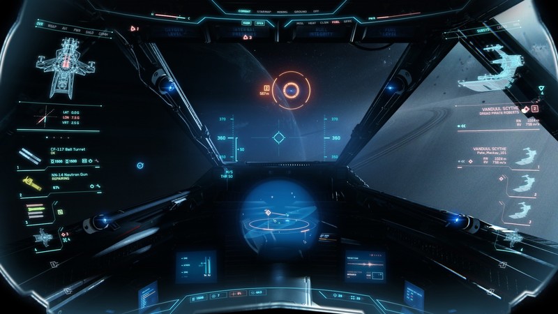 star citizen, games, pc games