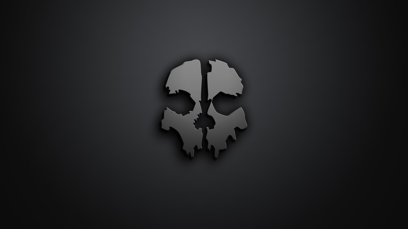 dishonored 2, games, xbox games, ps4, skull, logo
