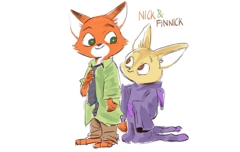 zootopia, movies, animated movies, cartoons, 2016 movies, artwork