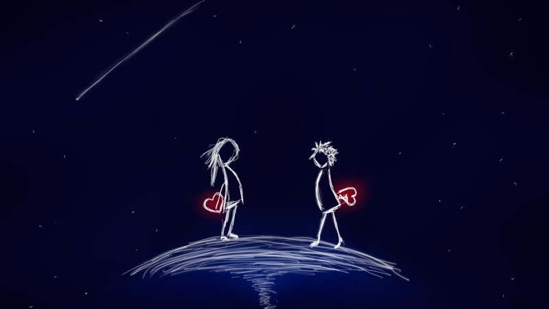 love, digital art