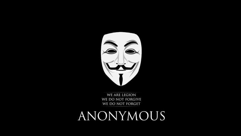 computer, anonymus, hacker, quotes, message
