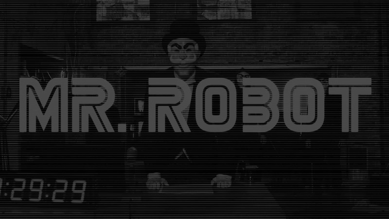 mr robot, rami malek, celebrities, tv shows, typography