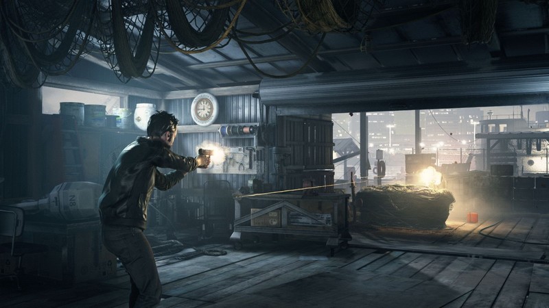 quantum break, games, pc games, xbox games