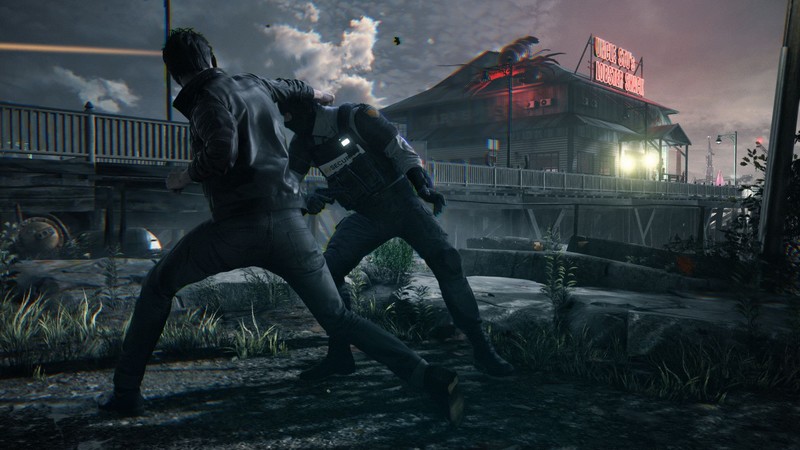 quantum break, games, pc games, xbox games