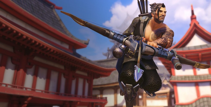 overwatch, games, xbox games, ps games, pc games