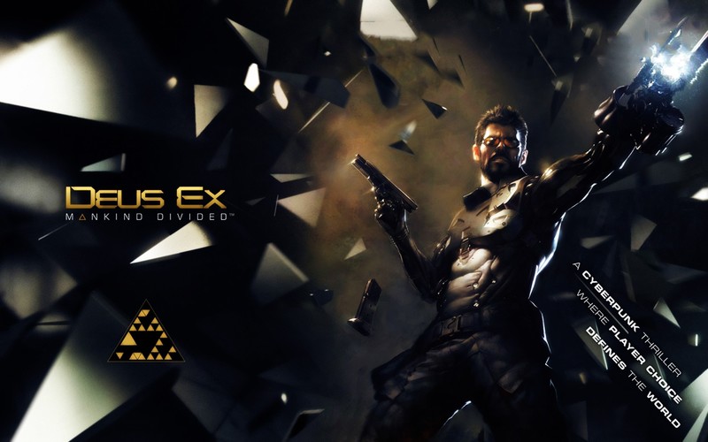 games, pc games, xbox games, ps games, deus ex mankind divided