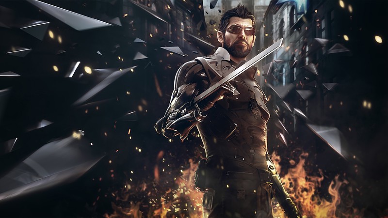 games, pc games, xbox games, ps games, deus ex mankind divided