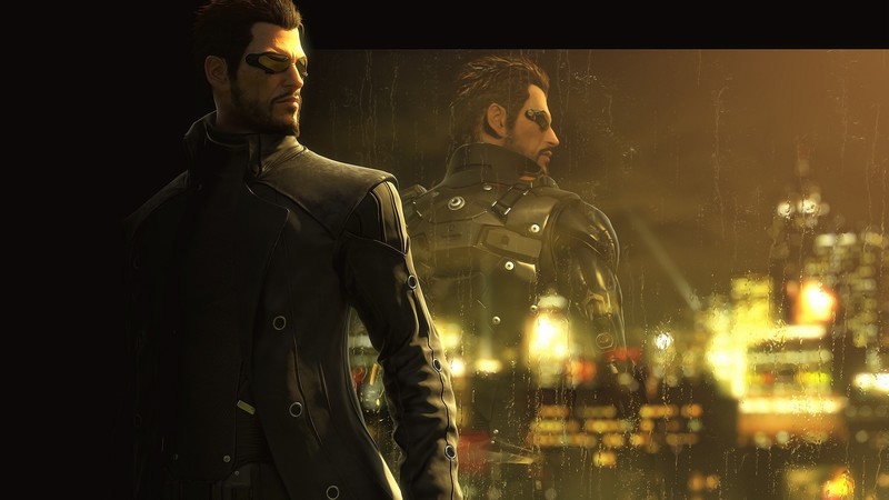 games, pc games, xbox games, ps games, deus ex mankind divided