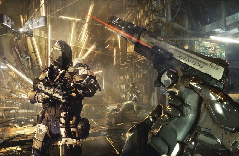 games, pc games, xbox games, ps games, deus ex mankind divided