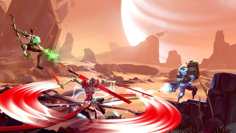 battleborn, games, pc games, xbox games, ps games