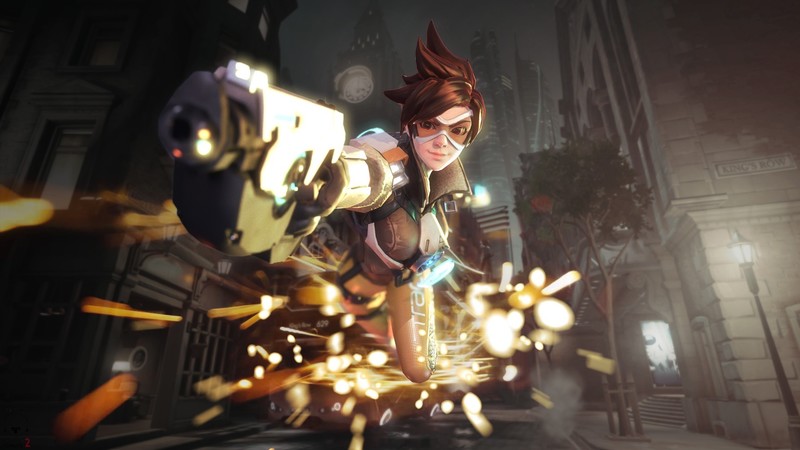overwatch, games, xbox games, ps games, pc games