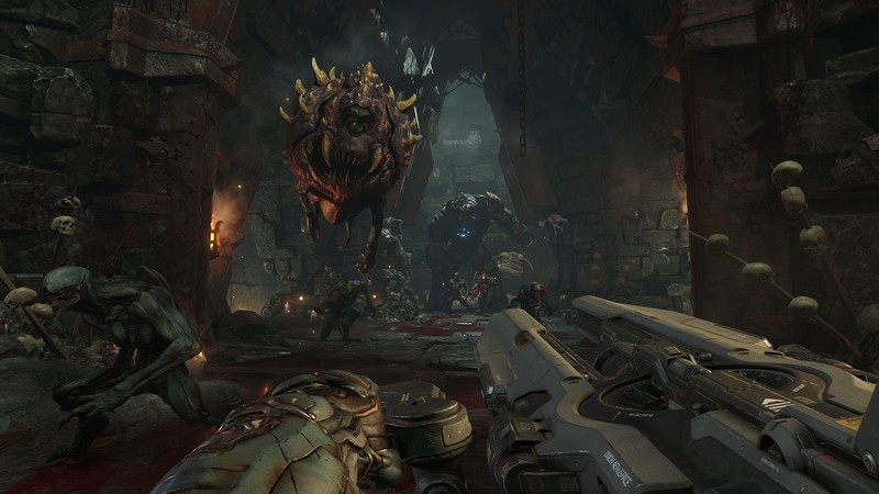 doom, doom 4, games, pc games, ps games, xbox games
