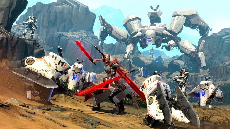 battleborn, games, pc games, xbox games, ps games