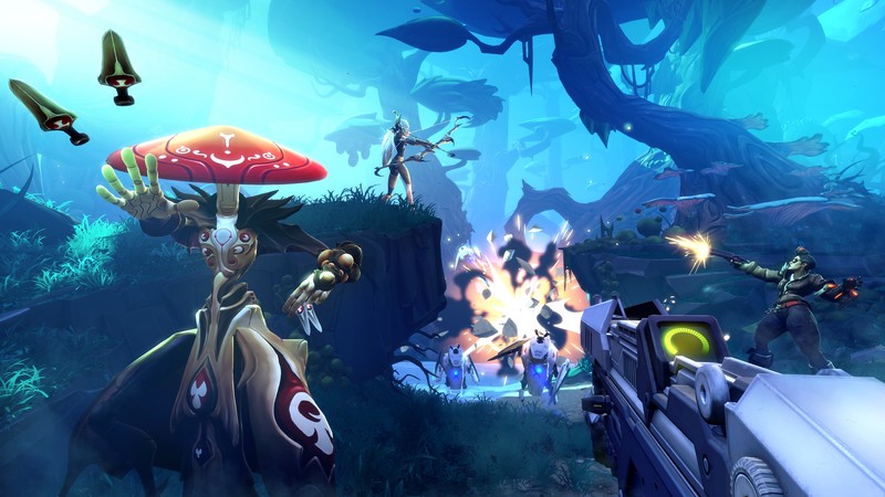 battleborn, games, pc games, xbox games, ps games