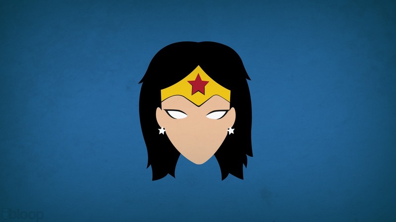 wonder woman, fantasy girls, hd