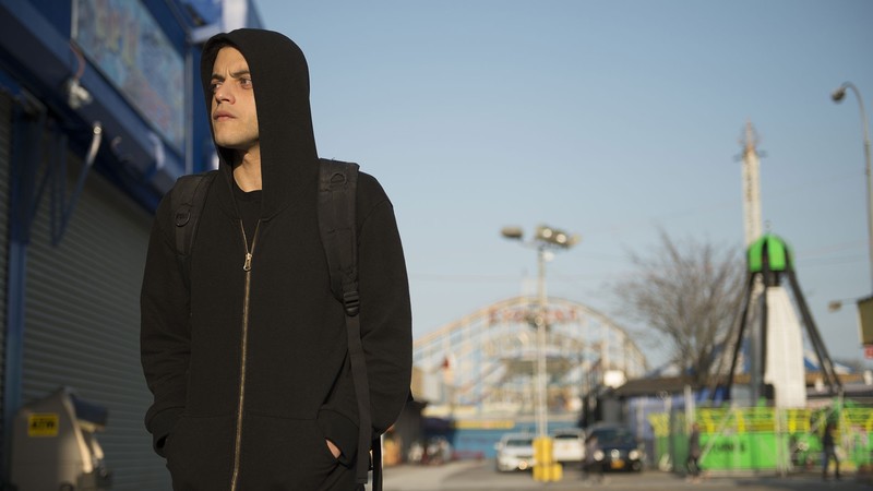 mr robot, rami malek, celebrities, tv shows