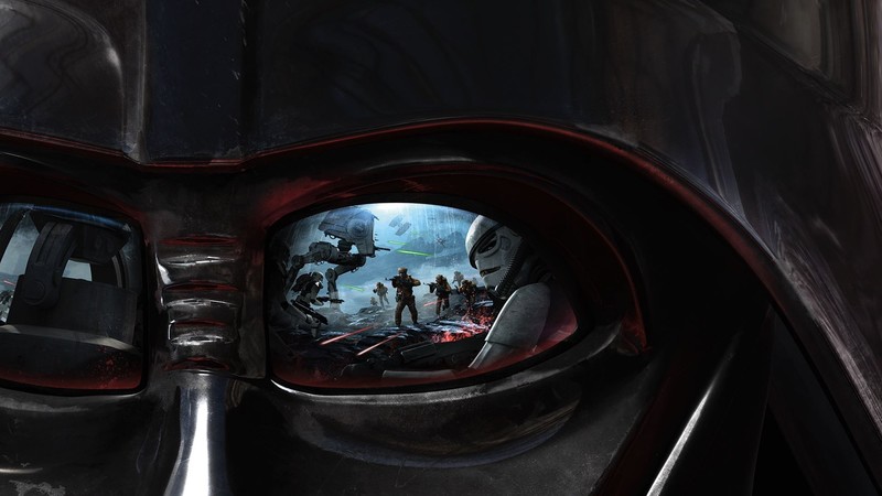 star wars, movies, darth vader, artist
