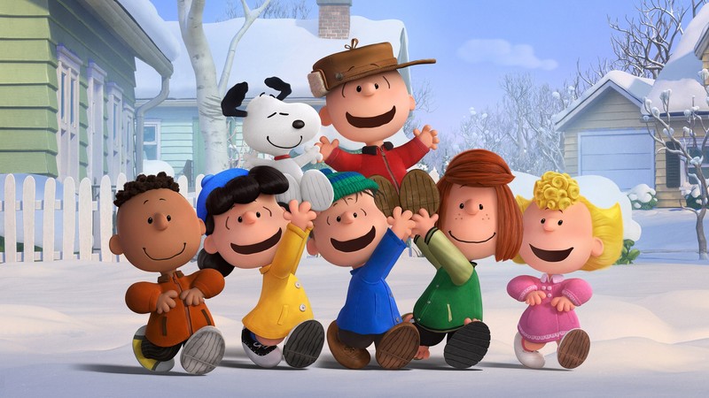 the peanuts, movies, 2016 movies, animated movies