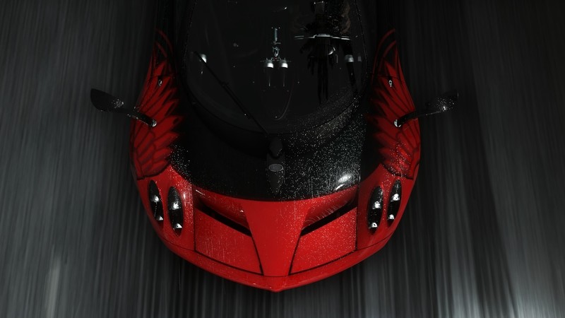 games, driveclub, cars