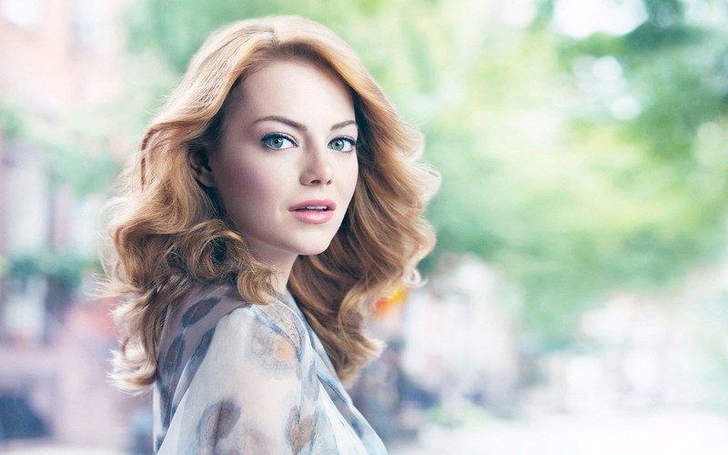 emma stone, celebrities, girls