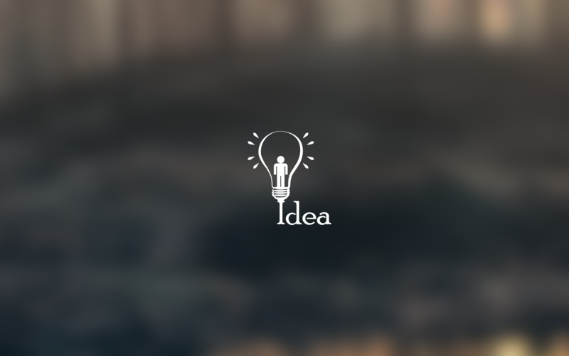 idea, typography, artist