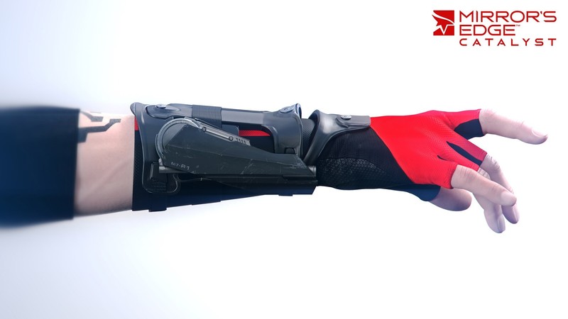mirrors edge, games, ea games, mirrors edge catalyst