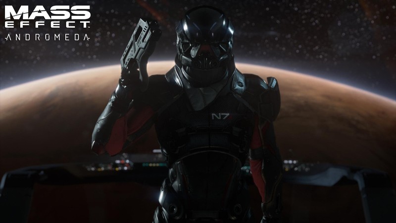 mass effect andromeda, games, ps games, xbox games, pc games