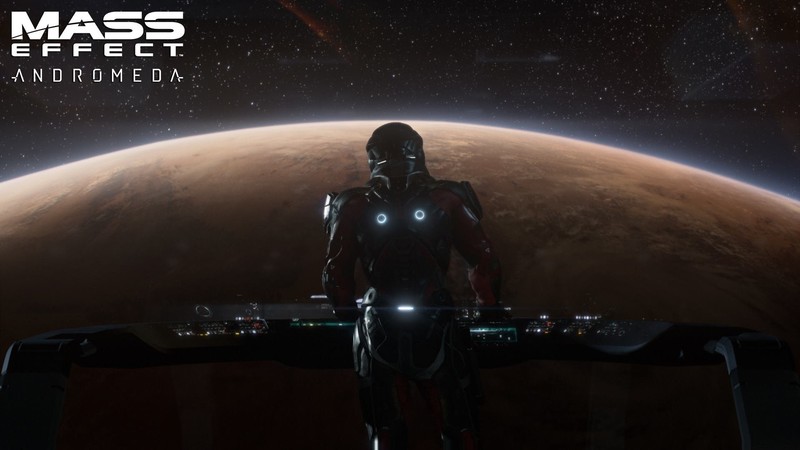 mass effect andromeda, games, ps games, xbox games, pc games