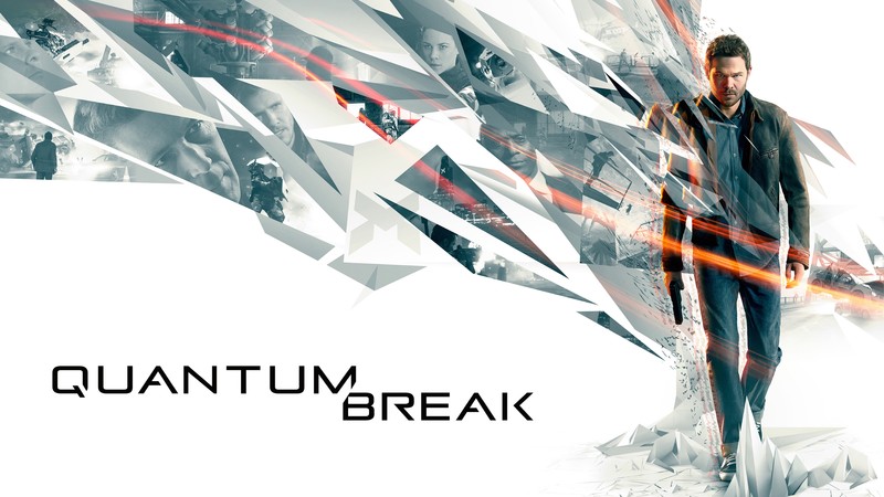 quantum break, games, pc games, xbox games