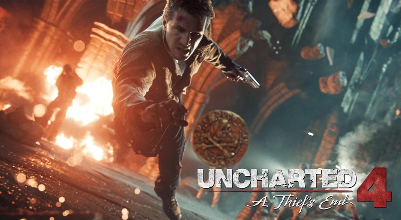 uncharted 4, games, pc games, ps games, xbox games