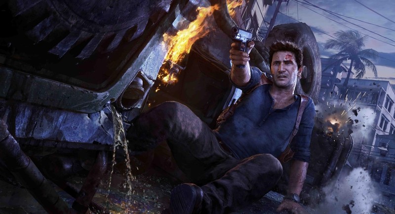 uncharted 4, games, pc games, ps games, xbox games