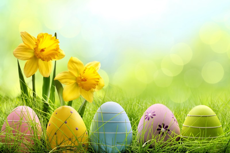 easter, eggs, celebrations