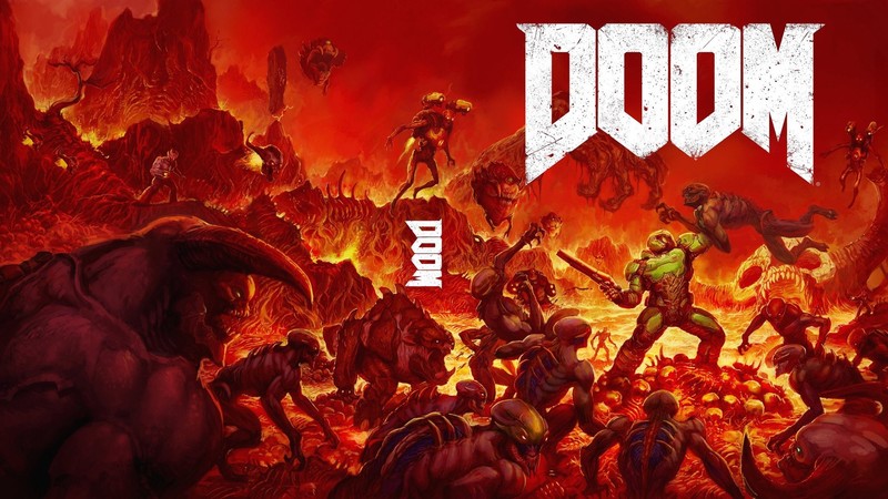doom, doom 4, games, pc games, ps games, xbox games
