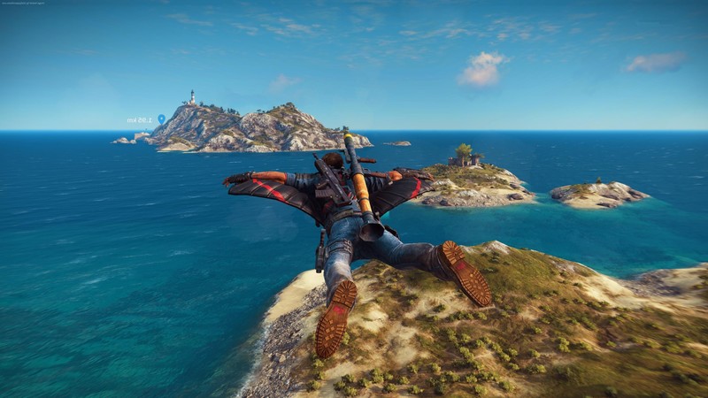 just cause 3, games