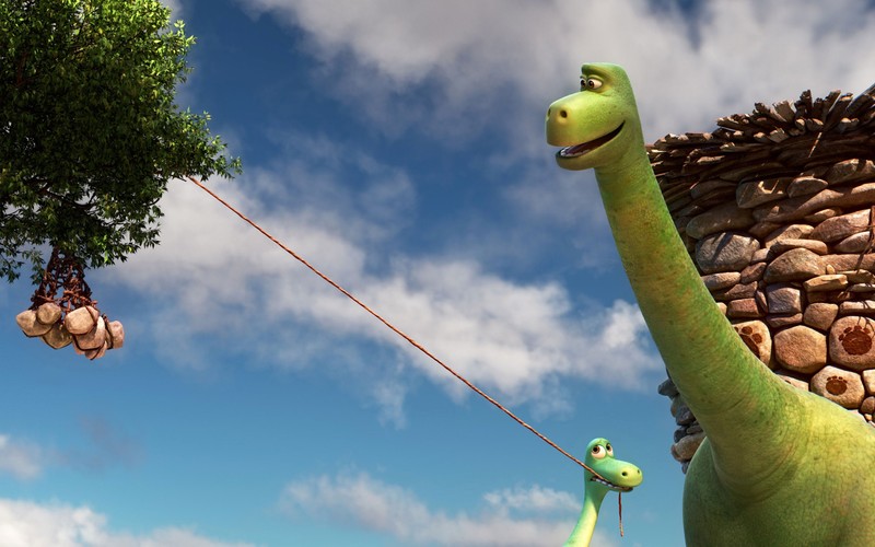 pixar, disney, movies, the good dinosaur, animated movies, 2016 movies