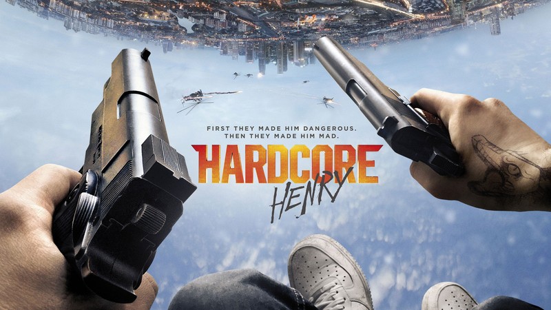 hardcore henry, movies