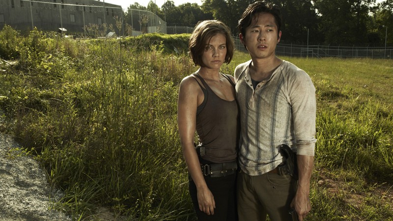 the walking dead, tv shows