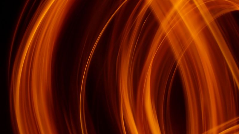 patterns, wavy, stripes, lines, 4k