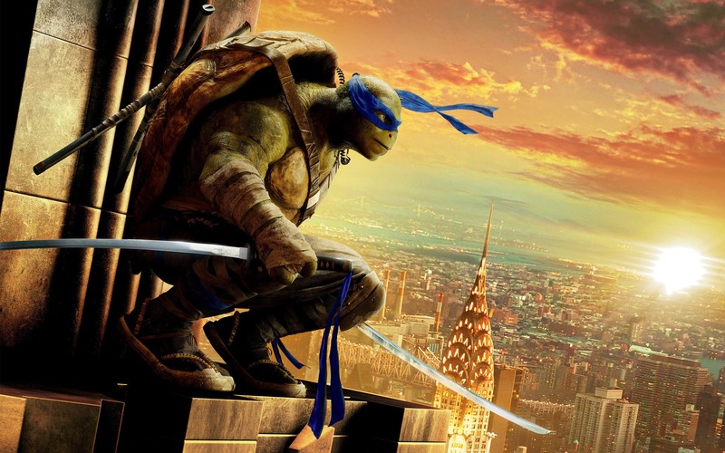 teenage mutant ninja turtles, ninja turtle, movies, 2016 movies