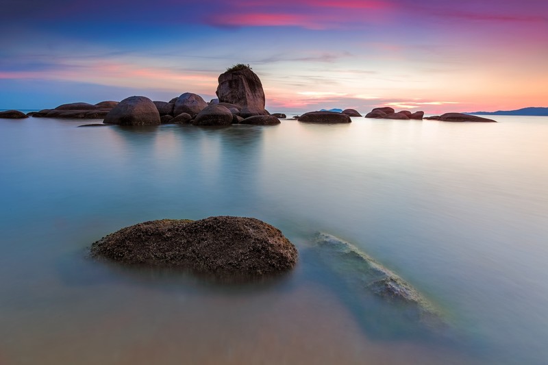 nature, rocks, sea