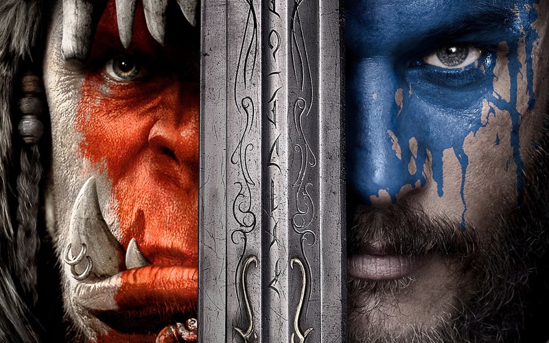 warcraft, movies, 2016 movies
