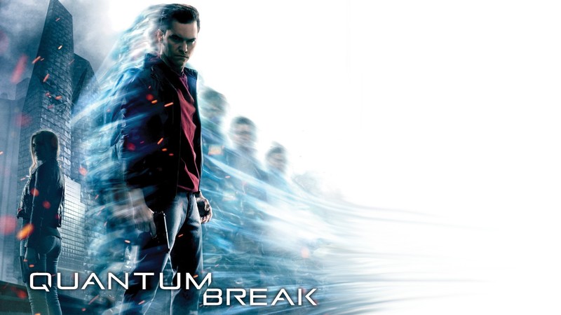 quantum break, games, pc games, xbox games