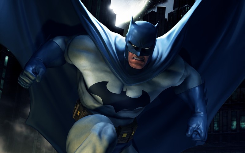 batman, games
