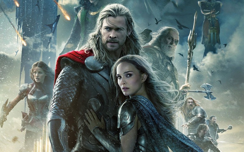 thor, movies