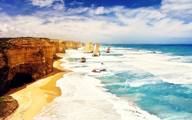 world, beautiful places